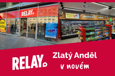 Zlatý Anděl v novém! Zlatý Anděl v novém!