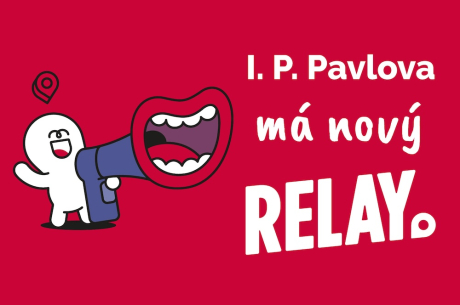 RELAY I. P. Pavlova RELAY I. P. Pavlova