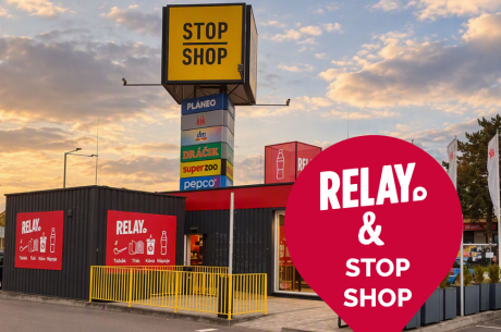 RELAY & Stop Shop RELAY & Stop Shop