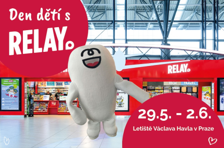 Den dětí s RELAY Den dětí s RELAY