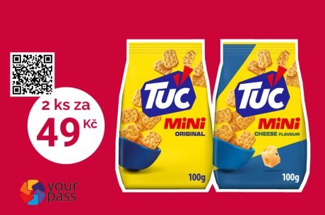 „2× více chuti za výhodnou cenu! „2× více chuti za výhodnou cenu!